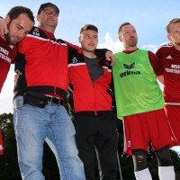 1. Manschaft vs. Kesselsdorf